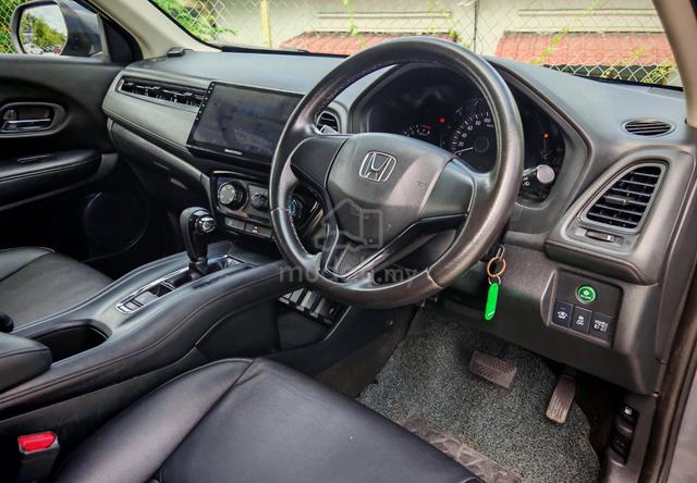 2017 Honda HR-V 1.8 S ENHANCED (A) Facelift Model - 3