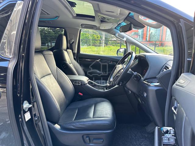 2020 Toyota ALPHARD 2.5 SC (A) PILOT SEAT SUNROOF - 5