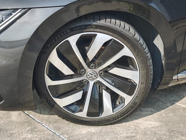 2020 VOLKSWAGEN ARTEON R-Line 4MOTION 2.0 AT - 5