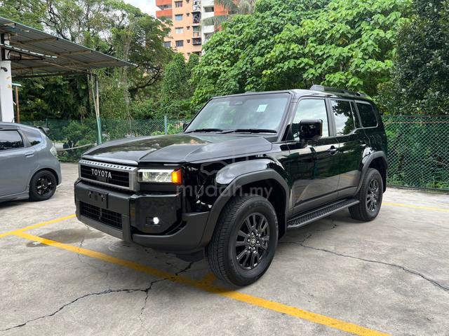 2024 Toyota LANDCRUISER 250 2.7 VX New Car Rdy Stk - 3