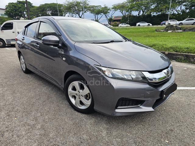 Cash&Full Loan 2016 Honda CITY 1.5 S+ (A) - 3