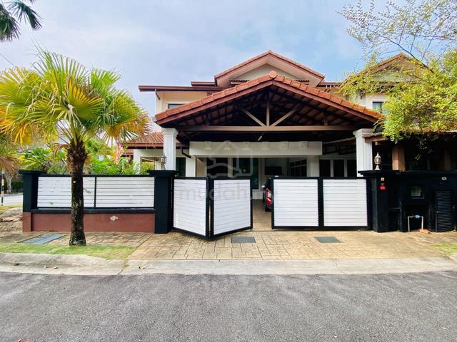 2 Storey Terrace Corner Taman Tiara Setiawangsa 1