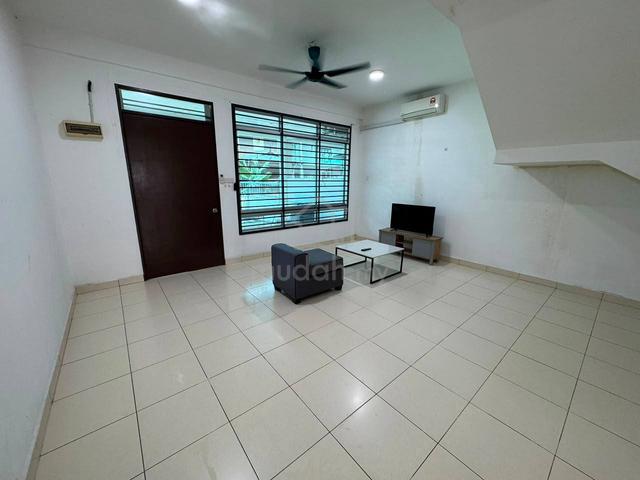 Senai Scientex Jaya | Senai | 2 Storey Terrace House 1