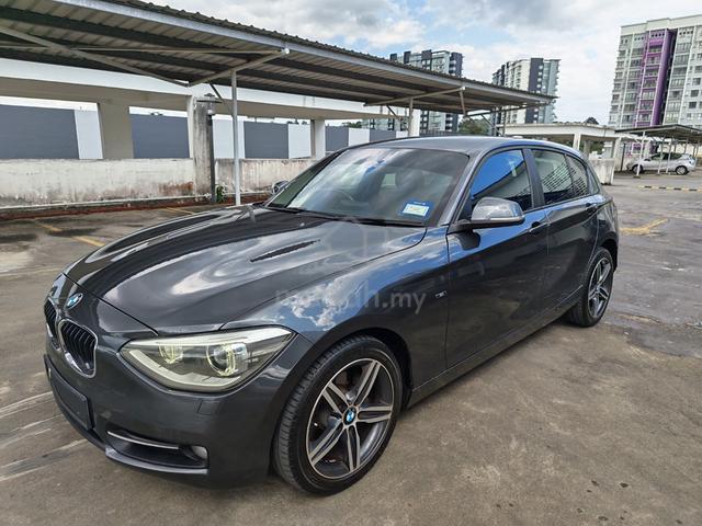 2014 Bmw 118i SPORT (CKD) 1.6 (A) - 3
