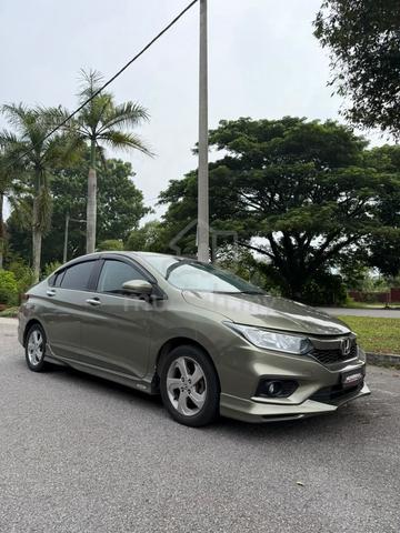 2011 Honda CITY 1.5 E (A) - 1