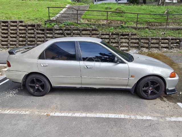 1995 Honda CIVIC 1.6 EXI (A) - 3