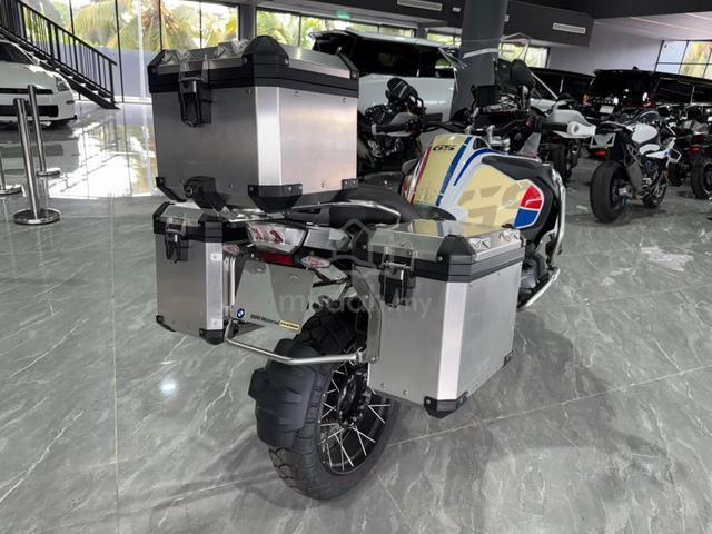 2021 Unreg BMW R1250GSA GSA1250 Adventure 3 Box Al - photo 7 of 8