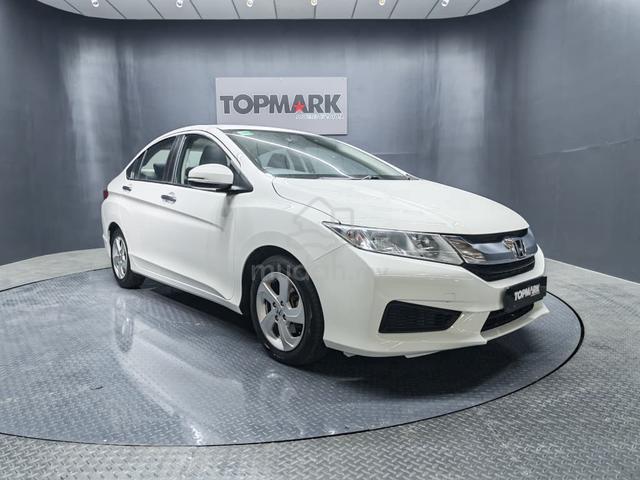 2016 Honda CITY 1.5 E (A) - 3