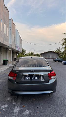 2009 Honda CITY 1.5 E (A) - 2