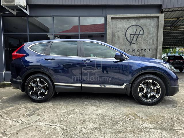 2018 Honda CR-V 1.5 TC-P Turbo Premium CRV - 2