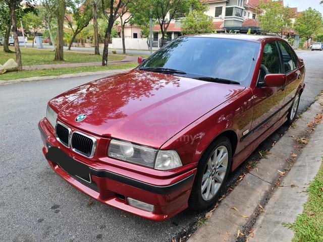 1995 Bmw 3 SERIES 2.5 25I E36 (M) - 3