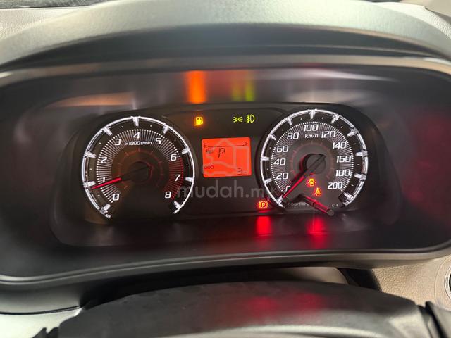 New Perodua BEZZA 1.3 X (A) - 5