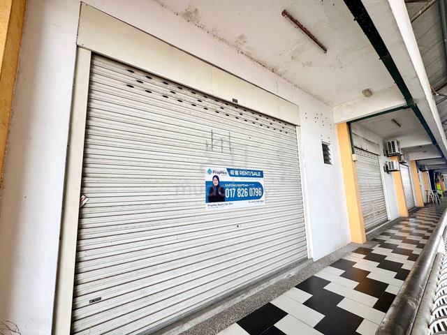 Kedai Sewa @ Pusat Perdagangan Pontian (Tambak) 1