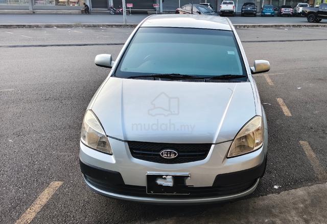 2005 Kia RIO 1.4 (A) - 4