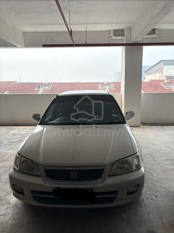 2002 Honda CITY 1.5 TYPE Z VTI (A) - 1