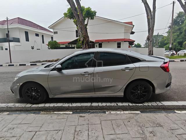 2020 Honda CIVIC 1.8 S - Full Record + 3 Yrs WRTY - 5