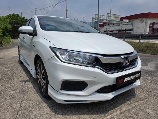 2019 Honda CITY GM7 1.5 Hybrid (A) Modulo Bodykit - 1