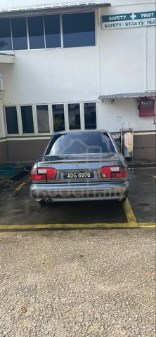 2000 Proton WIRA 1.5 GL (M) - 3