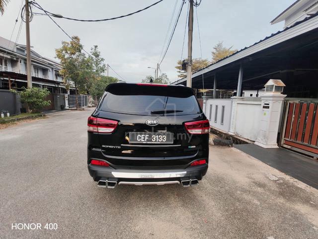2018 Kia SORENTO 2.2 CRDI HIGH SPEC (A) - 2