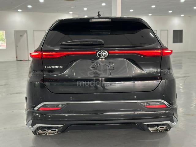 2024 Toyota HARRIER 2.0 G (A) - 4