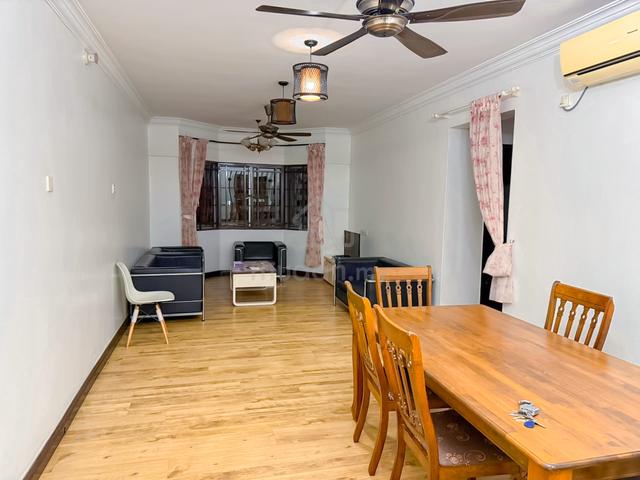 Ria Apartment (Butterworth) 1