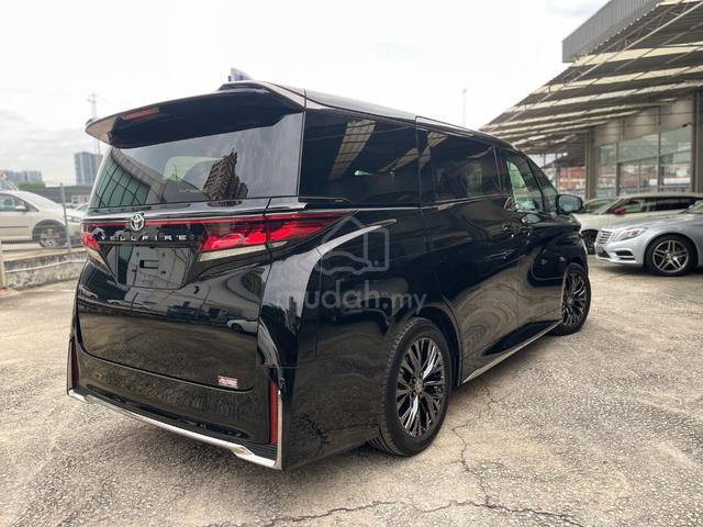 2025 Toyota VELLFIRE 2.4 Z PREMIER (A) - 2