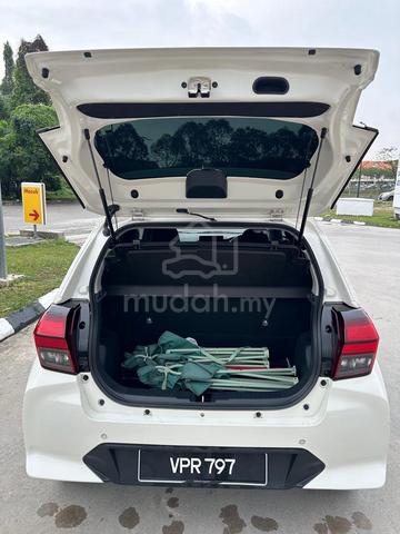 2025 Perodua AXIA 1.0 SE MY23 A300 D74A (A) - 3