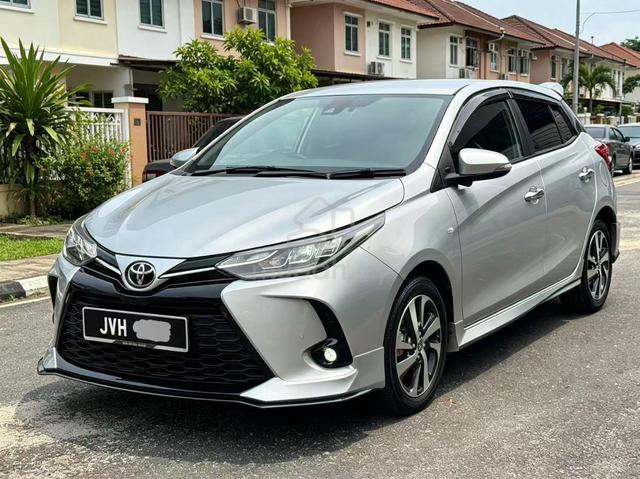 2022 Toyota YARIS 1.5 G FACELIFTš„20k Mileage (A) - 4