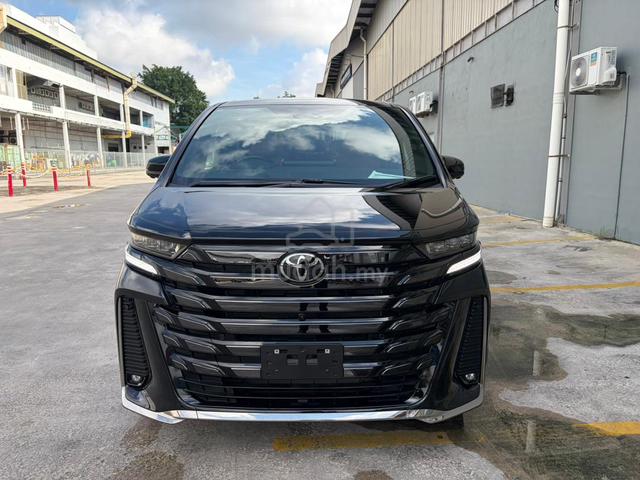 2025 Toyota VELLFIRE 2.4 Z PREMIER AT.STEP 5A 6K - 3