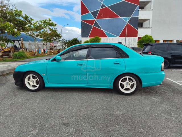 2010 Proton WAJA 1.6 CPS (M) - 1