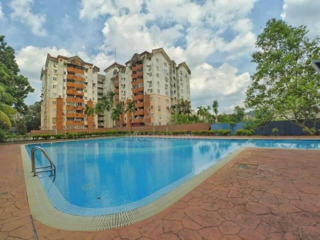 Juara Suria Apartment 1