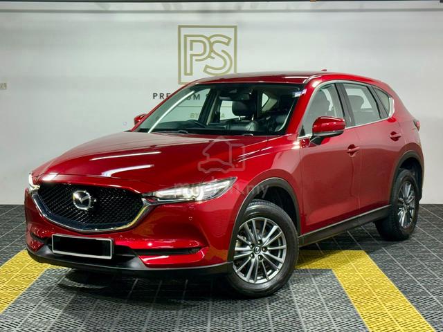 2020 Mazda CX-5 2.0 2WD HIGH SPEC FACELIFT (A) - 1