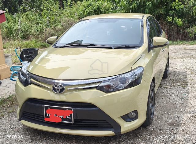 2013 Toyota VIOS 1.5 G LIMITED NCP93R-BEPGKEG2 - 1