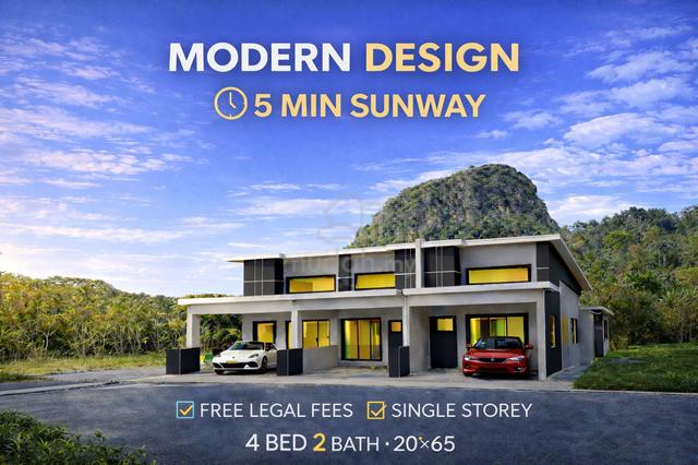 22 Unit Limited l 20x66 l Sunaway 1
