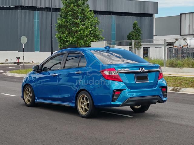 2023 Perodua BEZZA 1.3 X FACELIFT (A) SENANG LOAN - 4