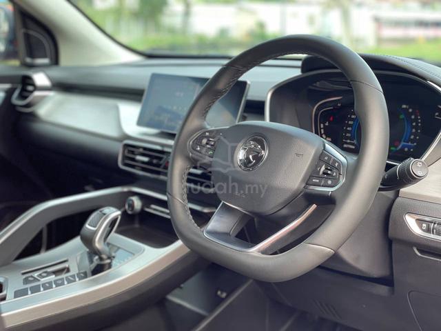 2021 Proton X50 PREMIUM 1.5 (A)360 CAMERA WARRANTY - 3