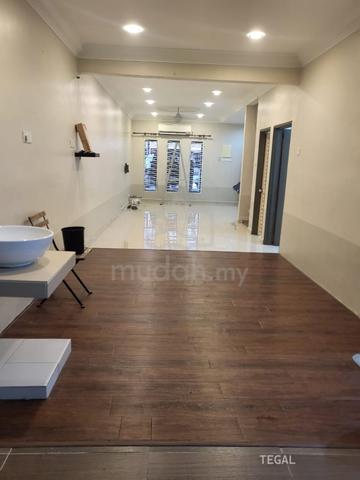 Fully Extended Reno 20x75 Bandar Puteri 2 Storey Klang Gated Guarded 1
