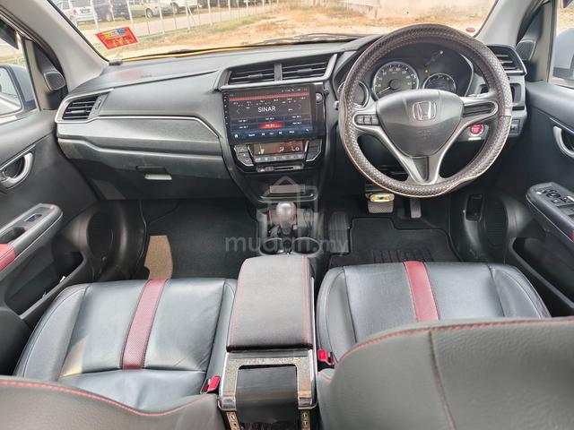 2020 Honda BR-V 1.5 V F/Service Facelift Like New - 3
