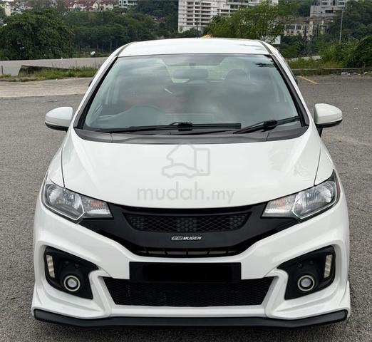 2017 Honda JAZZ 1.5 E (A) - 3