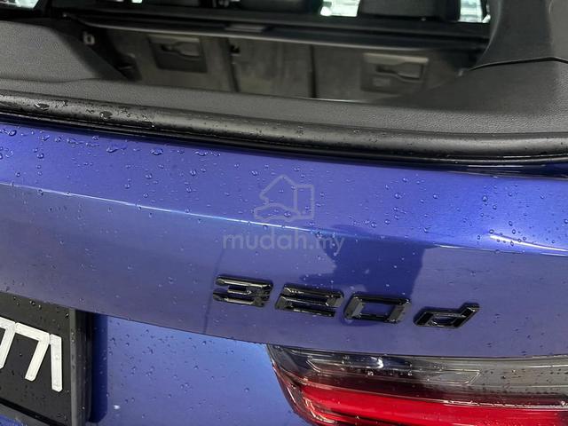 2020 Bmw 320d 2.0 X DRIVE M-SPORT (A) - 3
