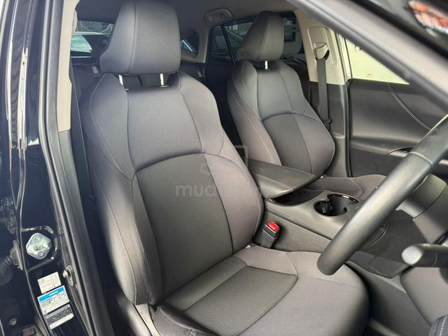 2021 Toyota HARRIER 2.0 S (A) - 4