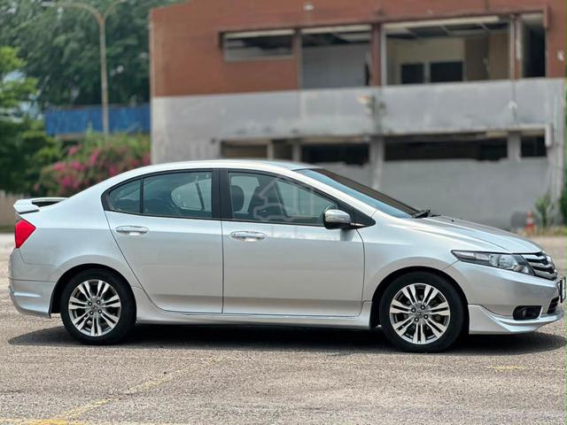 2013 Honda CITY 1.5 E FACELIFT (A) GOOD CONDITION - 4