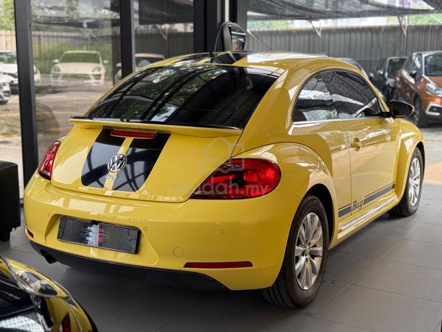 2014/15 Volkswagen Beetle 1.2 TSI - 2