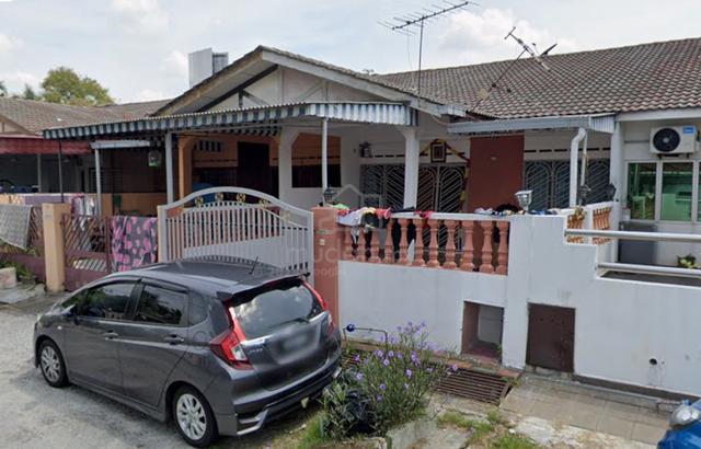 Taman Klang Jaya Klang Beside Bukit Tinggi Good Location Single Storey 1