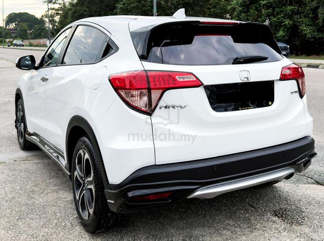 2019 Honda HR-V 1.8 V MUGEN T/TOP CDT WRT 5YRSFORU - 4