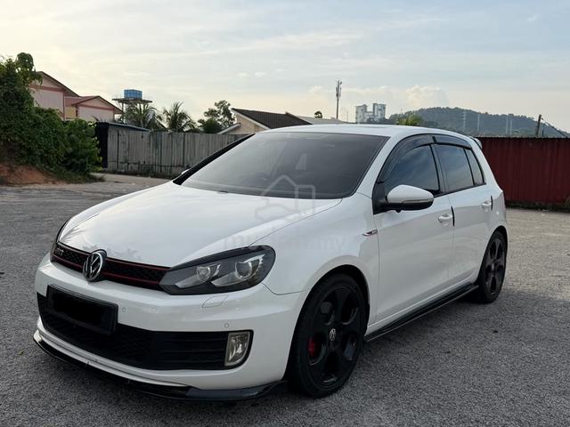 2012 Volkswagen GOLF 2.0 GTI MK6 (A) - 3