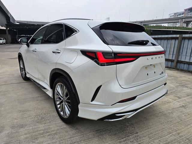 2022 Lexus NX250 Ver L P/Roof Modelista 4Cam OFFER - 2