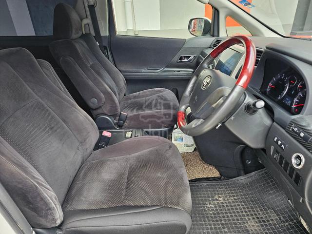 2010 Toyota VELLFIRE 2.4 Z ANH20W (A) - 4