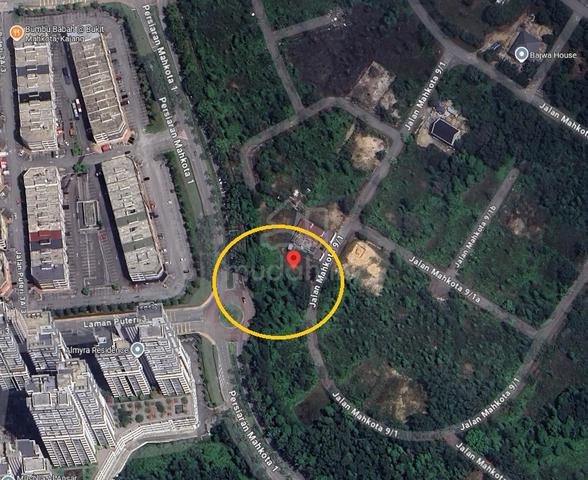 Ada jiran tanah banglo land Seksyen 9 Bandar Bukit Mahkota Bangi 1