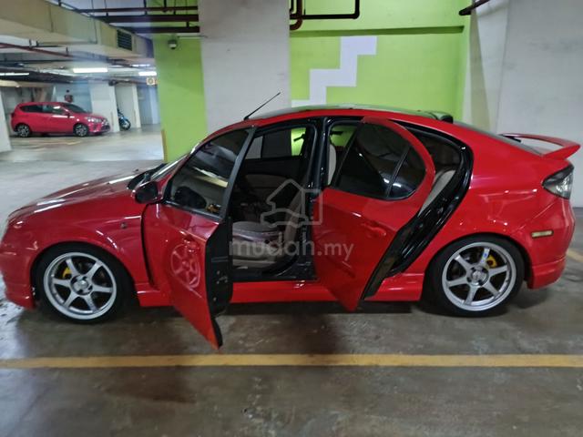 2006 Proton GEN-2 1.6 H-LINE ENHANCED VERSION A - 5